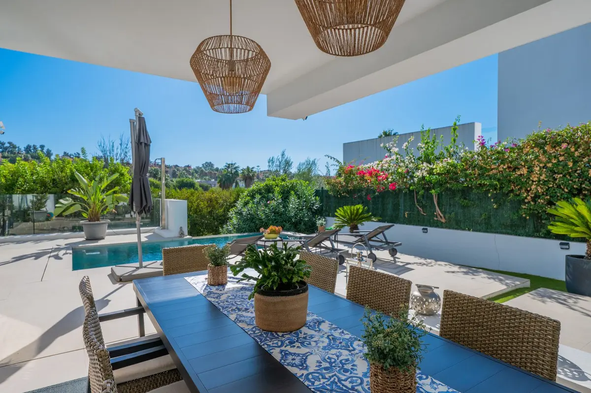 Detached Villa in Estepona