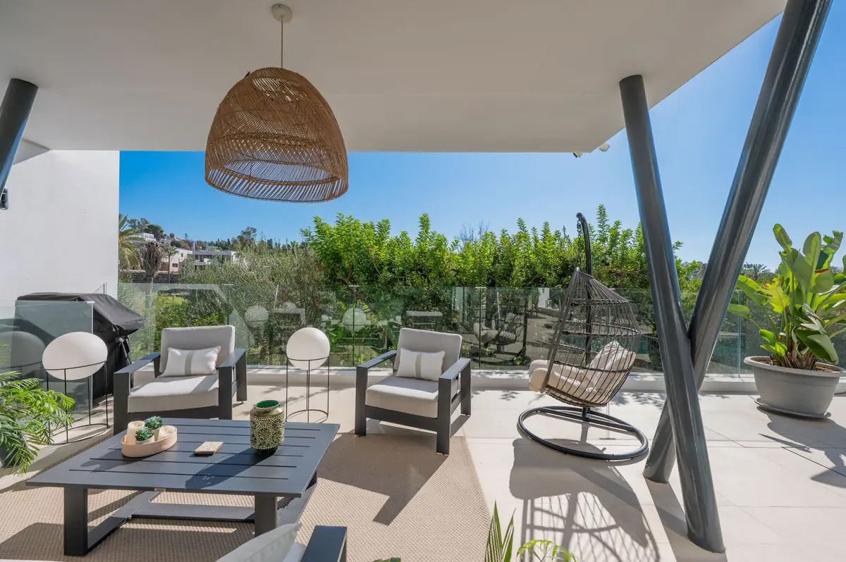 Detached Villa in Estepona