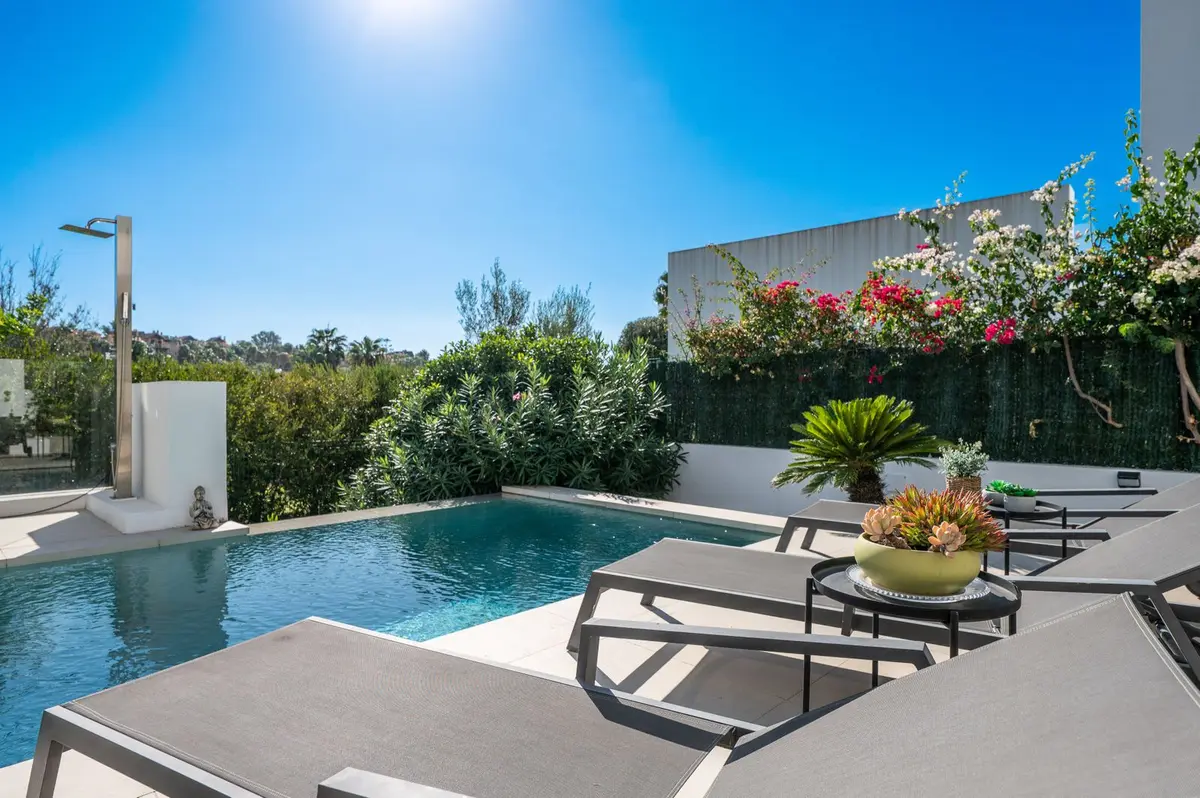 Detached Villa in Estepona