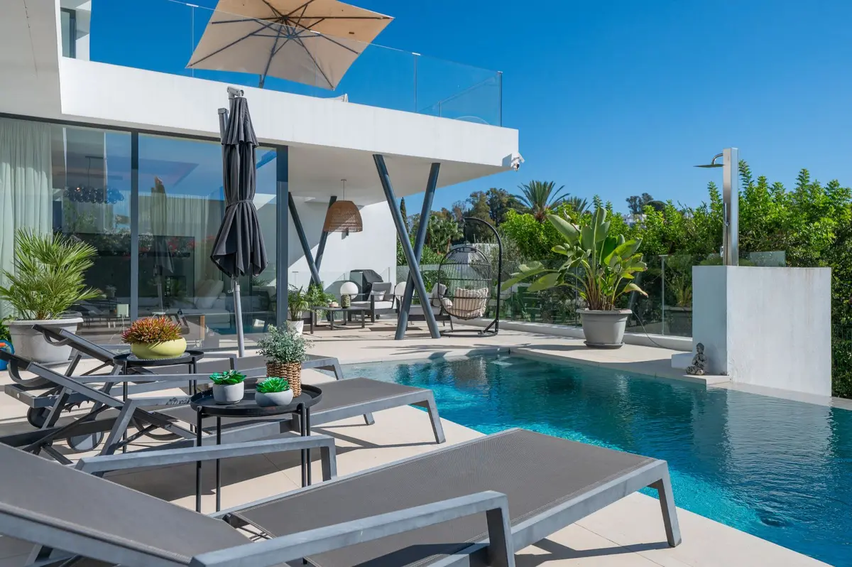 Detached Villa in Estepona