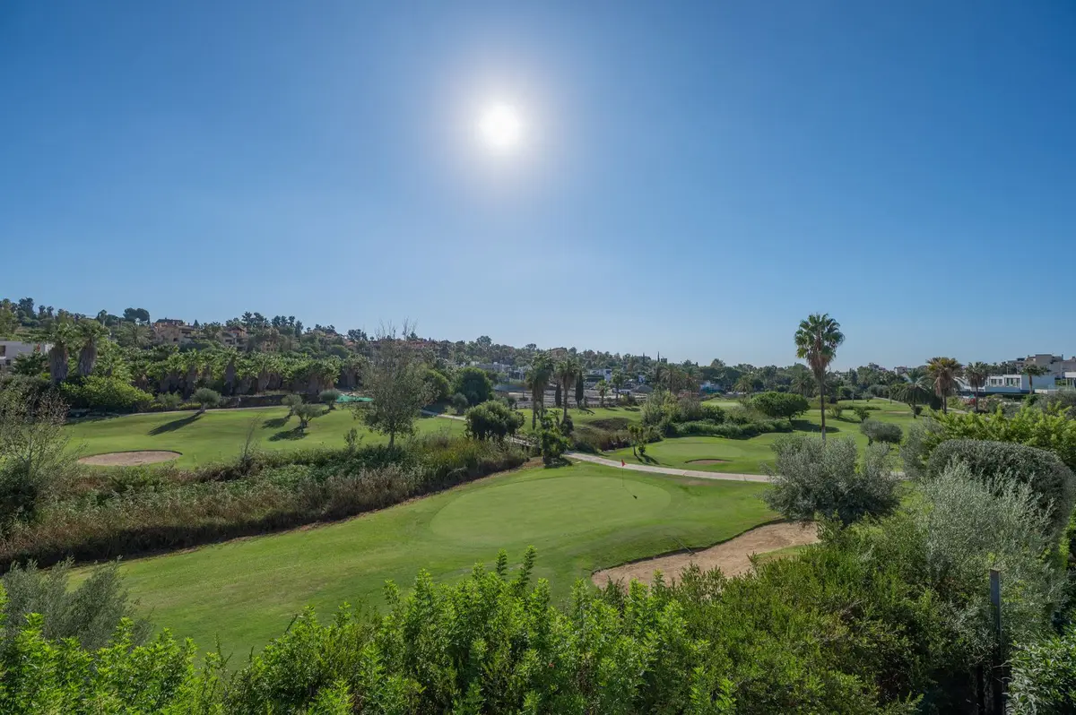 Detached Villa in Estepona
