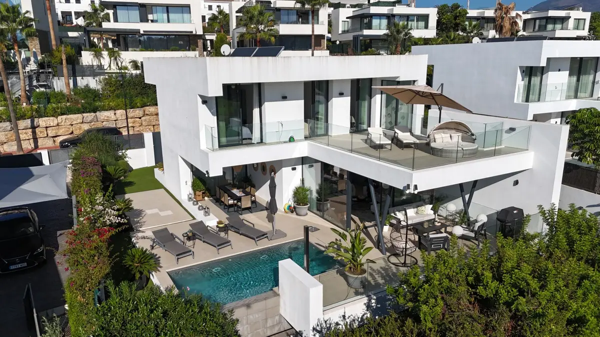 Detached Villa in Estepona
