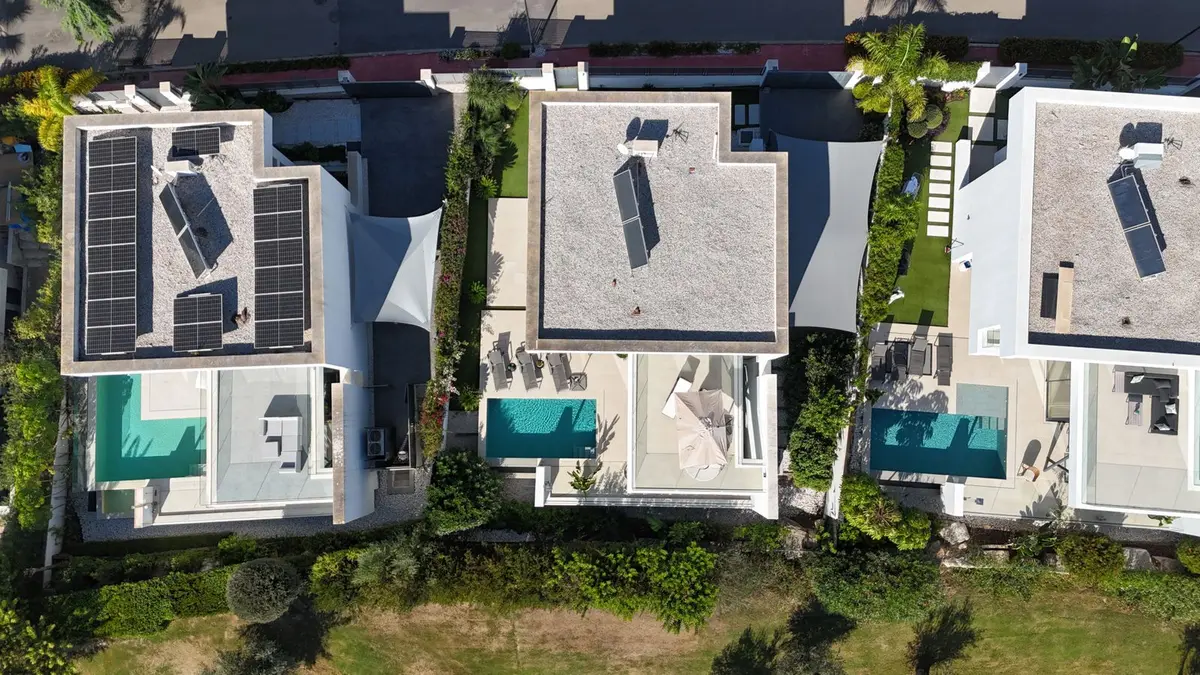 Detached Villa in Estepona