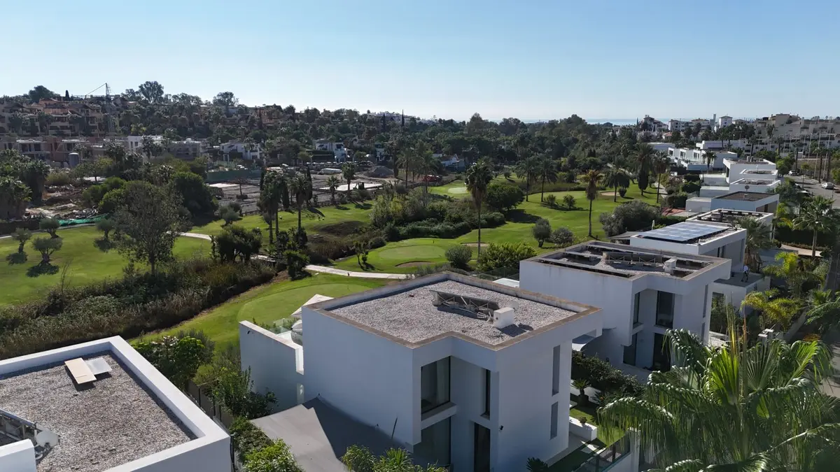 Detached Villa in Estepona