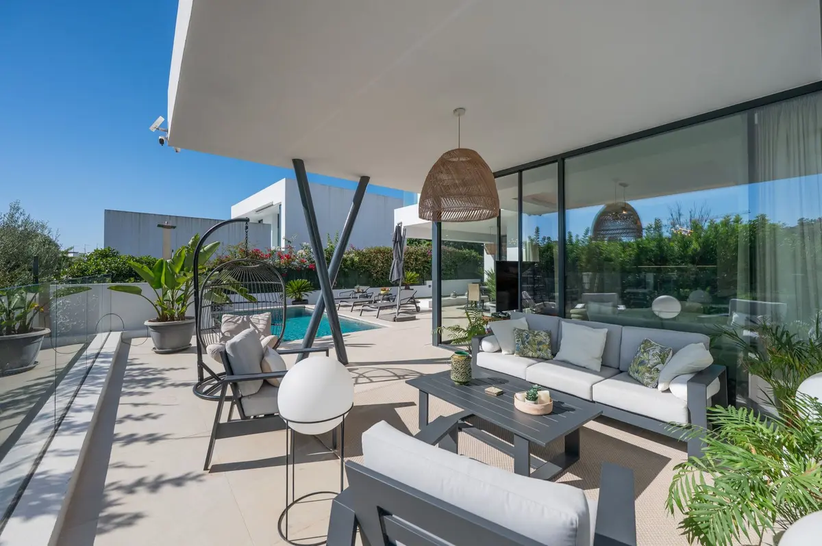 Detached Villa in Estepona