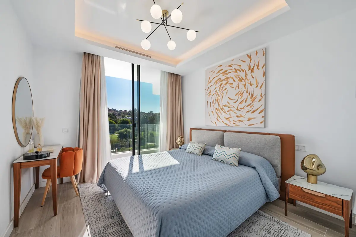 Detached Villa in Estepona