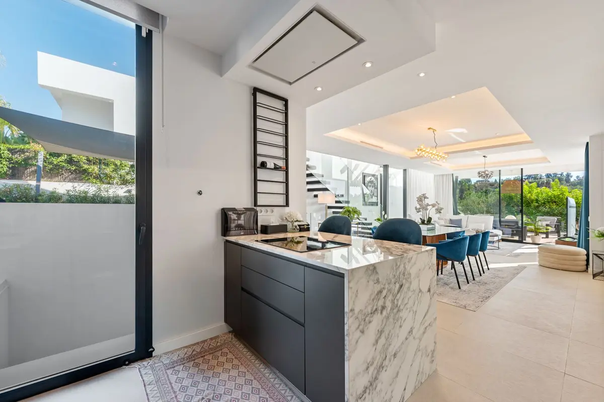 Detached Villa in Estepona