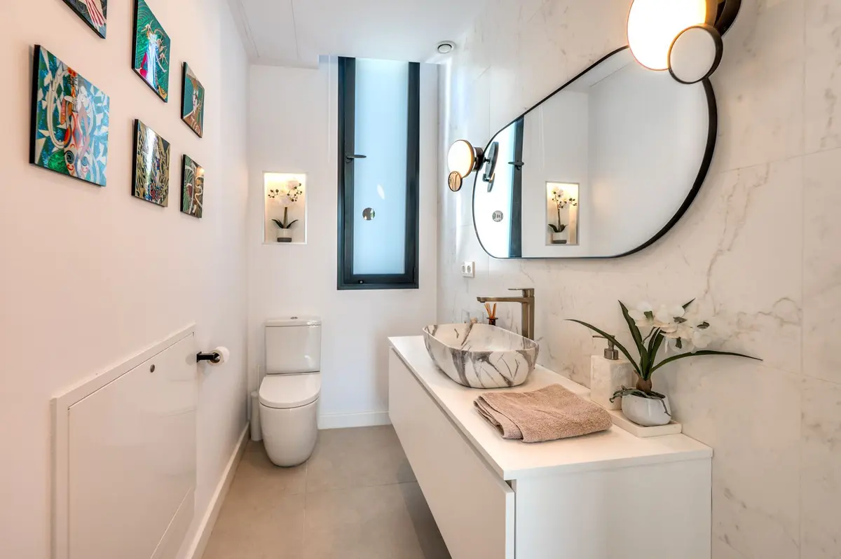 Detached Villa in Estepona