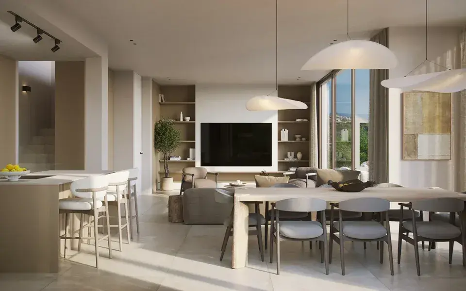 Detached Villa in Estepona