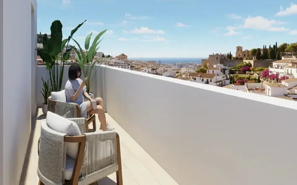 Penthouse in Marbella