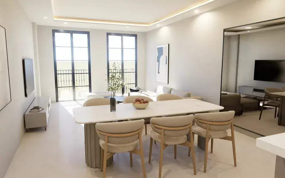 Penthouse in Marbella