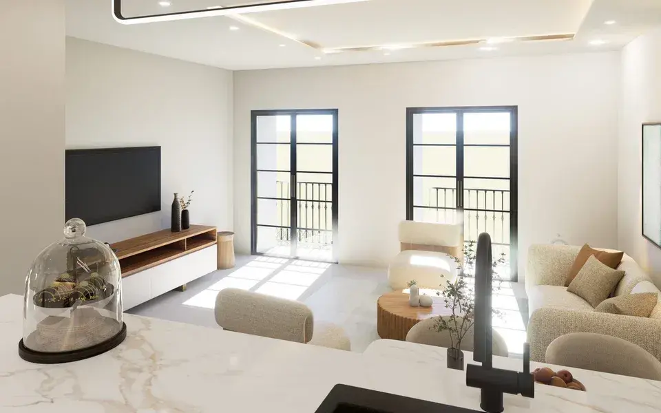 Penthouse in Marbella