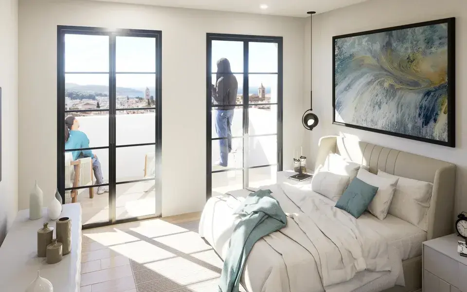 Penthouse in Marbella