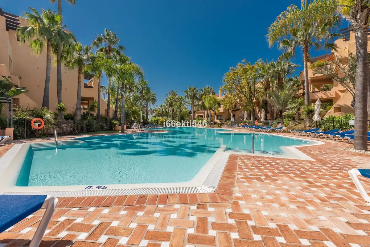 Penthouse in San Pedro de Alcántara