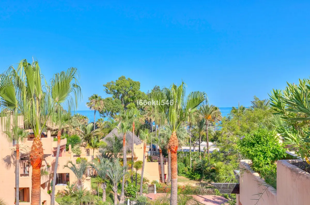 Penthouse in San Pedro de Alcántara