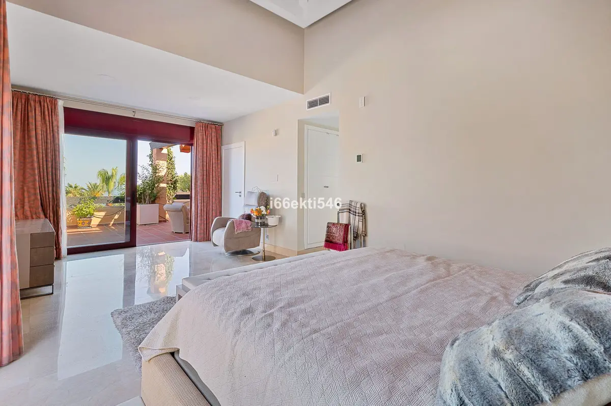 Penthouse in San Pedro de Alcántara