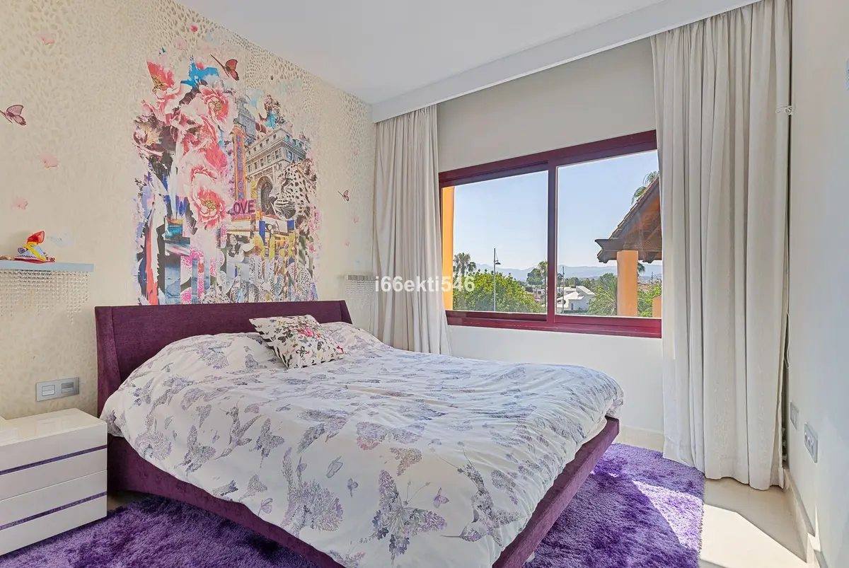 Penthouse in San Pedro de Alcántara
