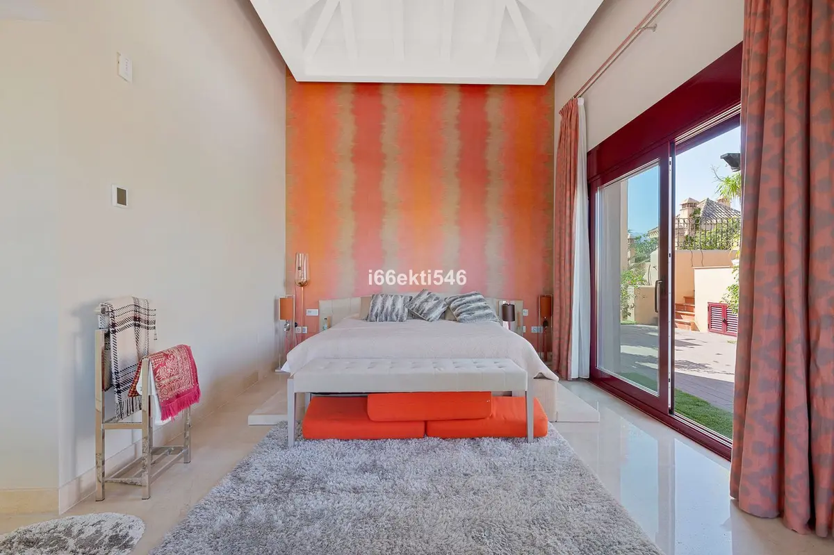 Penthouse in San Pedro de Alcántara