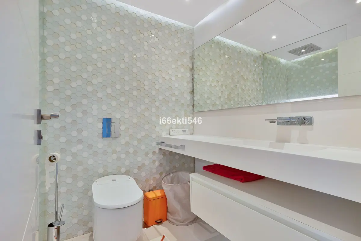 Penthouse in San Pedro de Alcántara