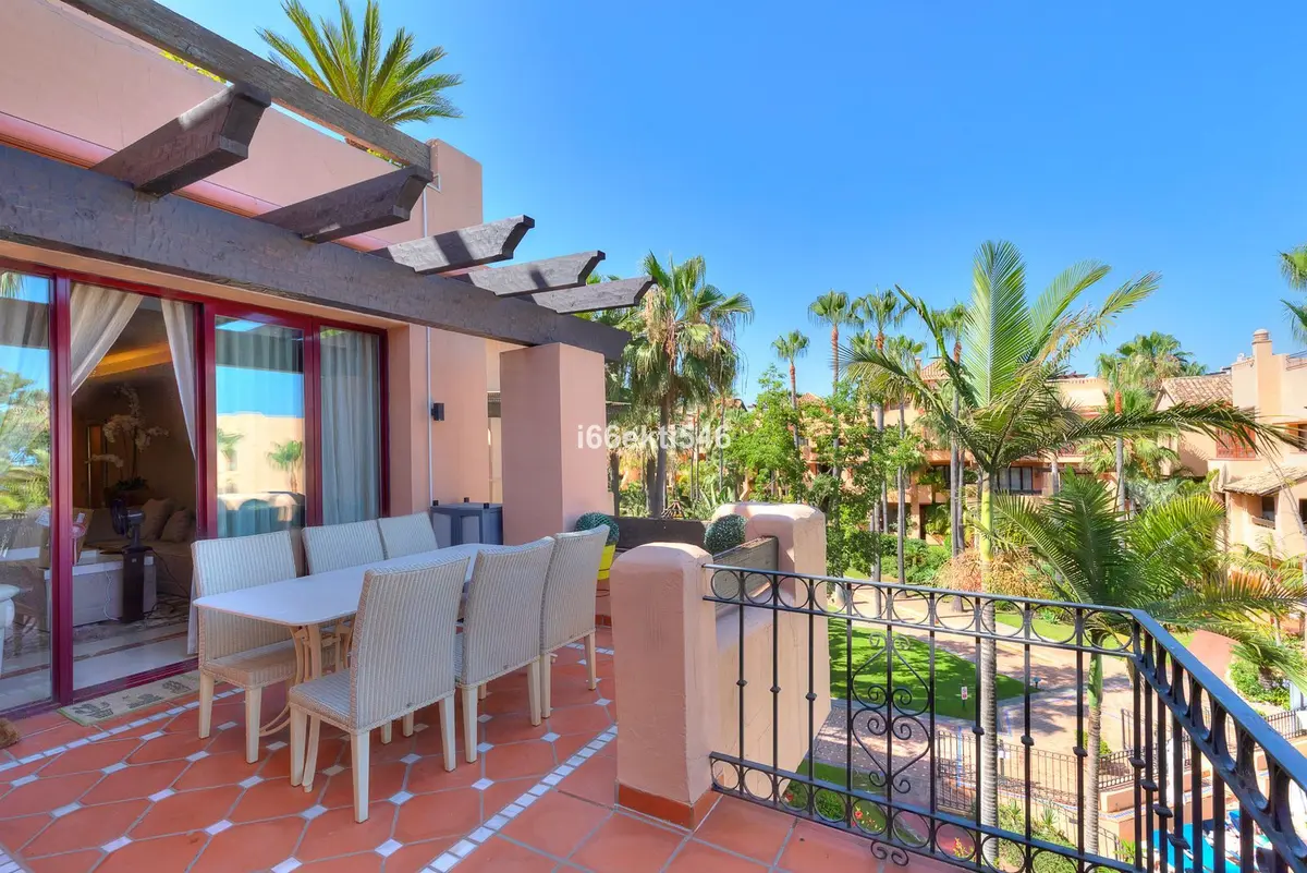 Penthouse in San Pedro de Alcántara