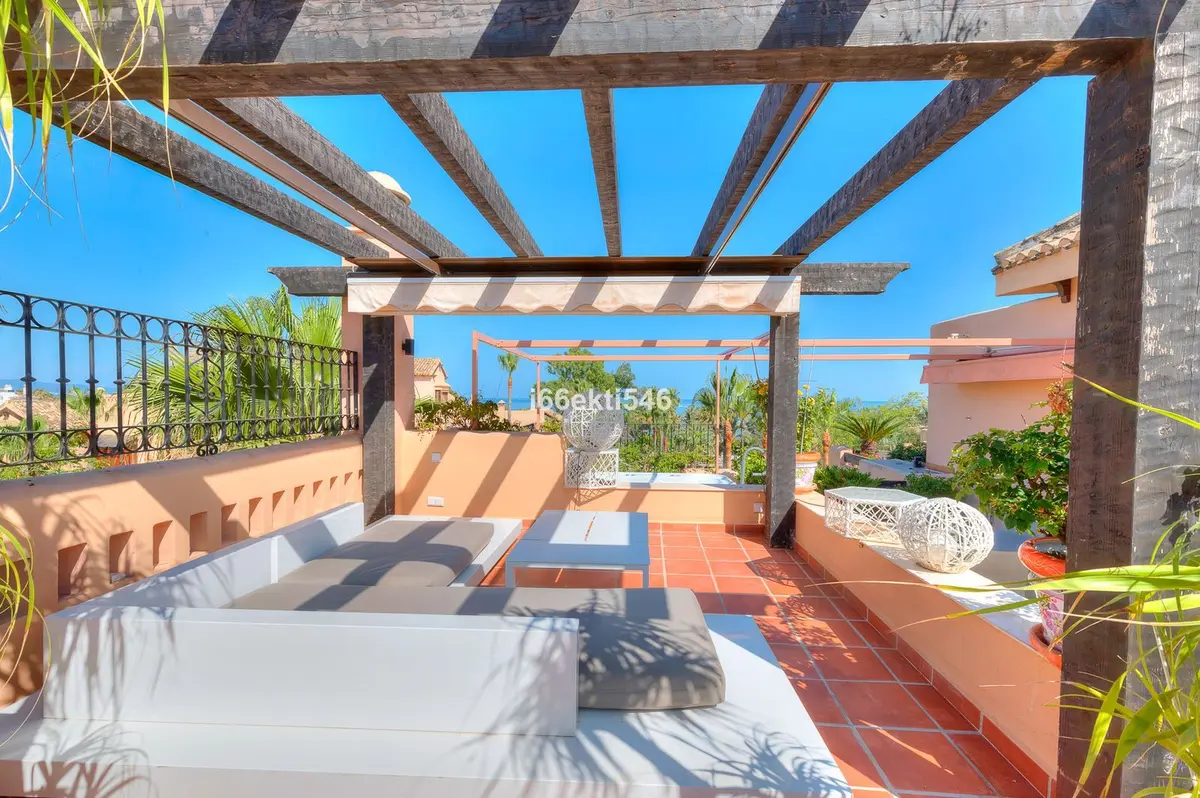 Penthouse in San Pedro de Alcántara