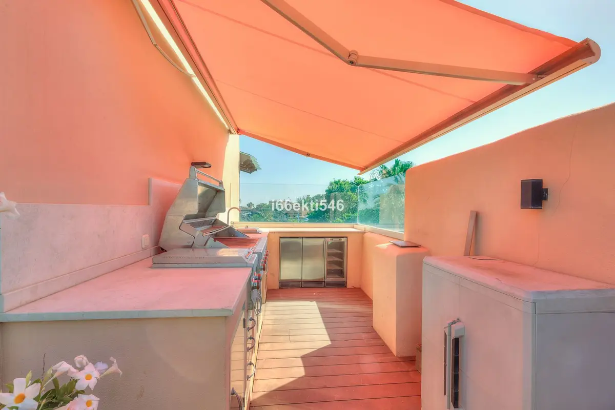 Penthouse in San Pedro de Alcántara