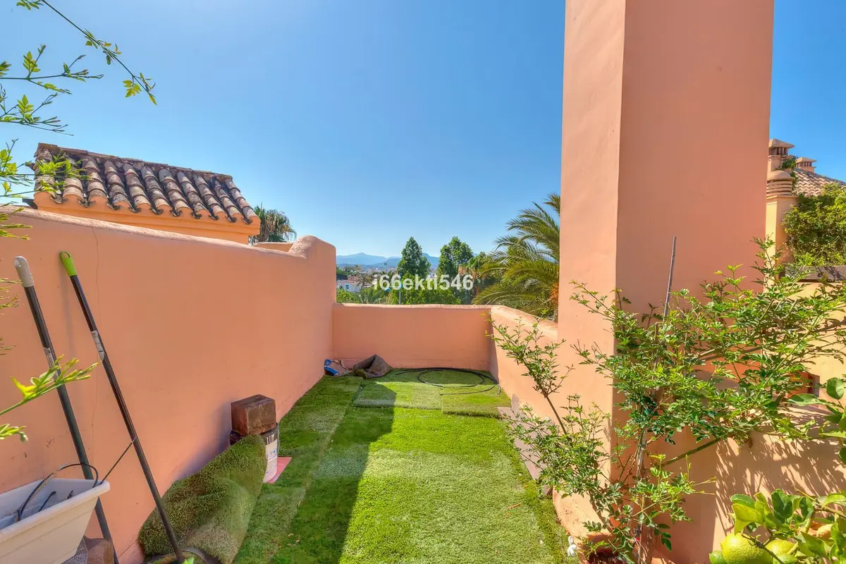 Penthouse in San Pedro de Alcántara
