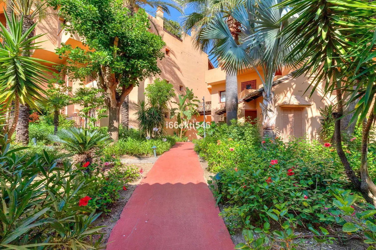 Penthouse in San Pedro de Alcántara