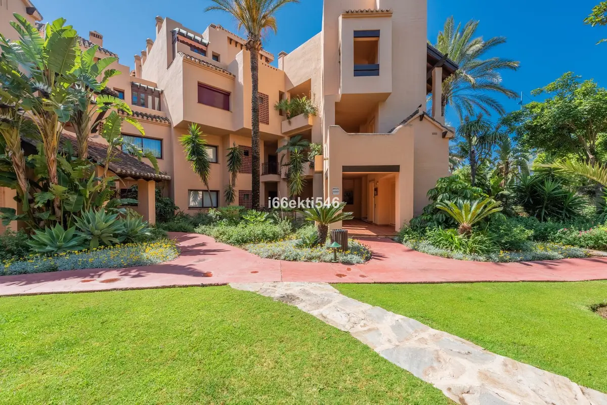 Penthouse in San Pedro de Alcántara