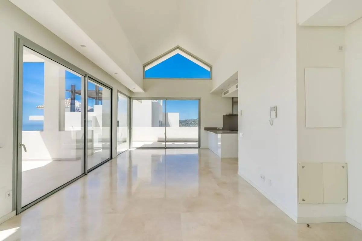 Penthouse in Benahavís