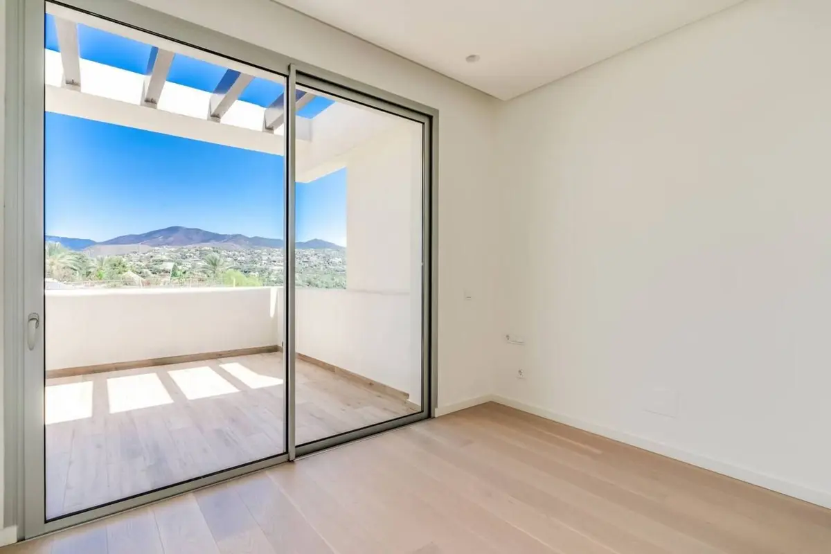 Penthouse in Benahavís