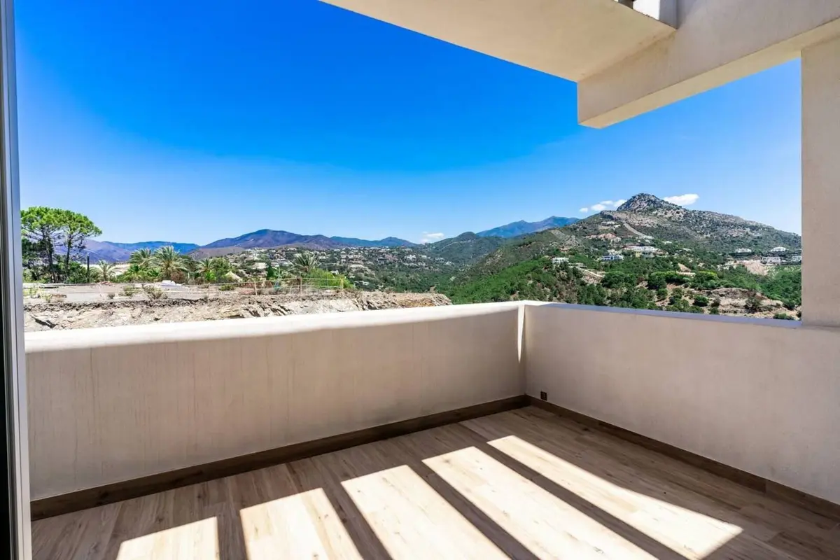 Penthouse in Benahavís