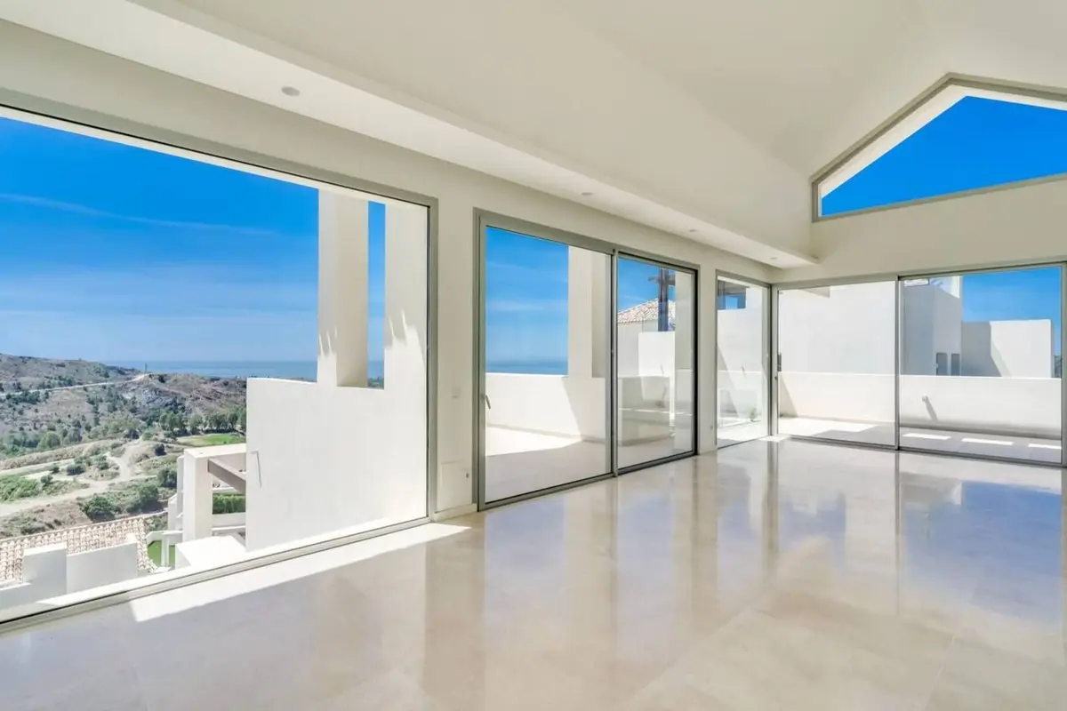 Penthouse in Benahavís
