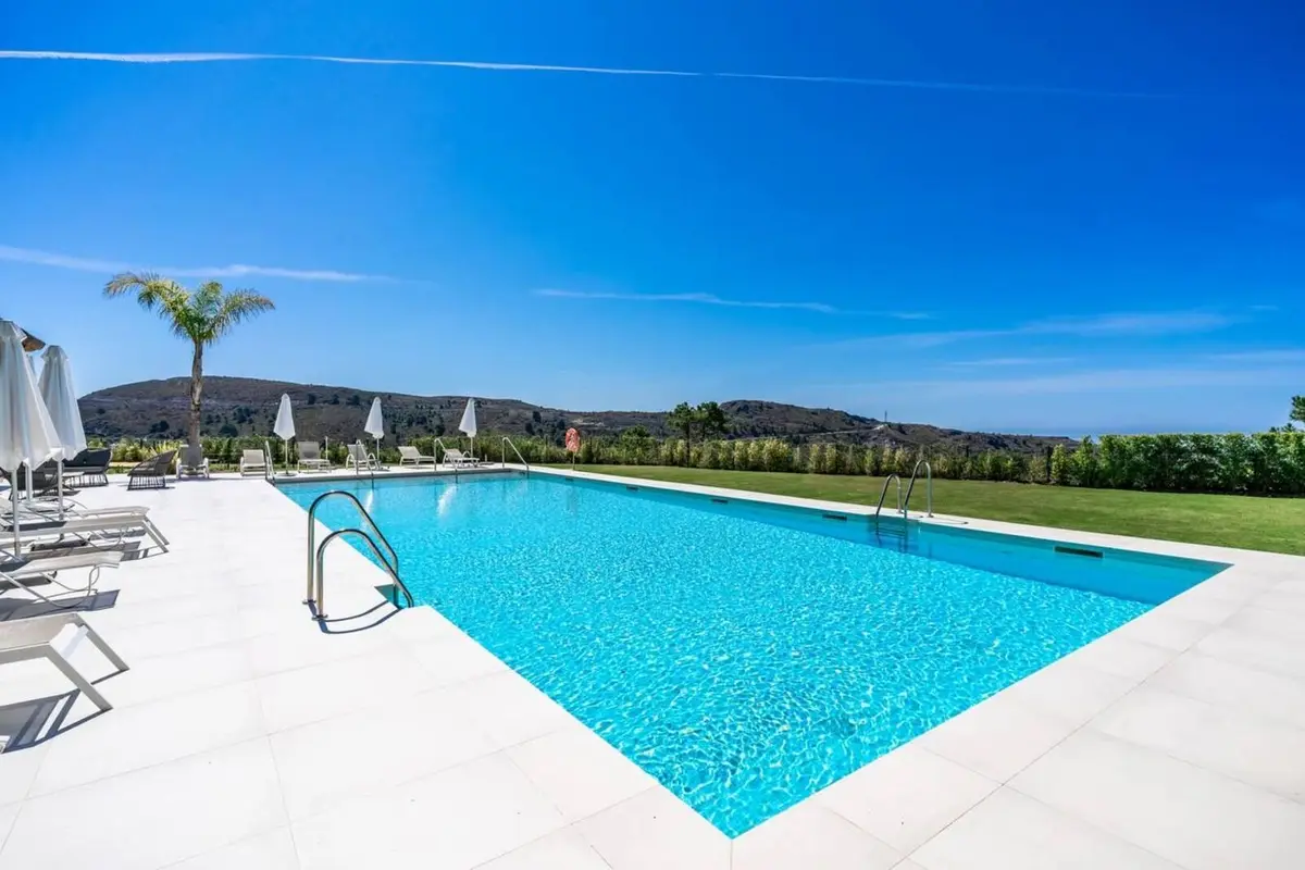 Penthouse in Benahavís