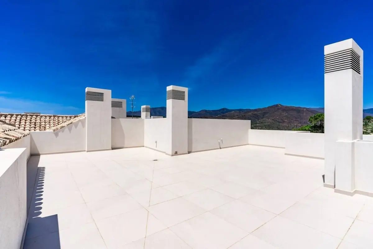 Penthouse in Benahavís