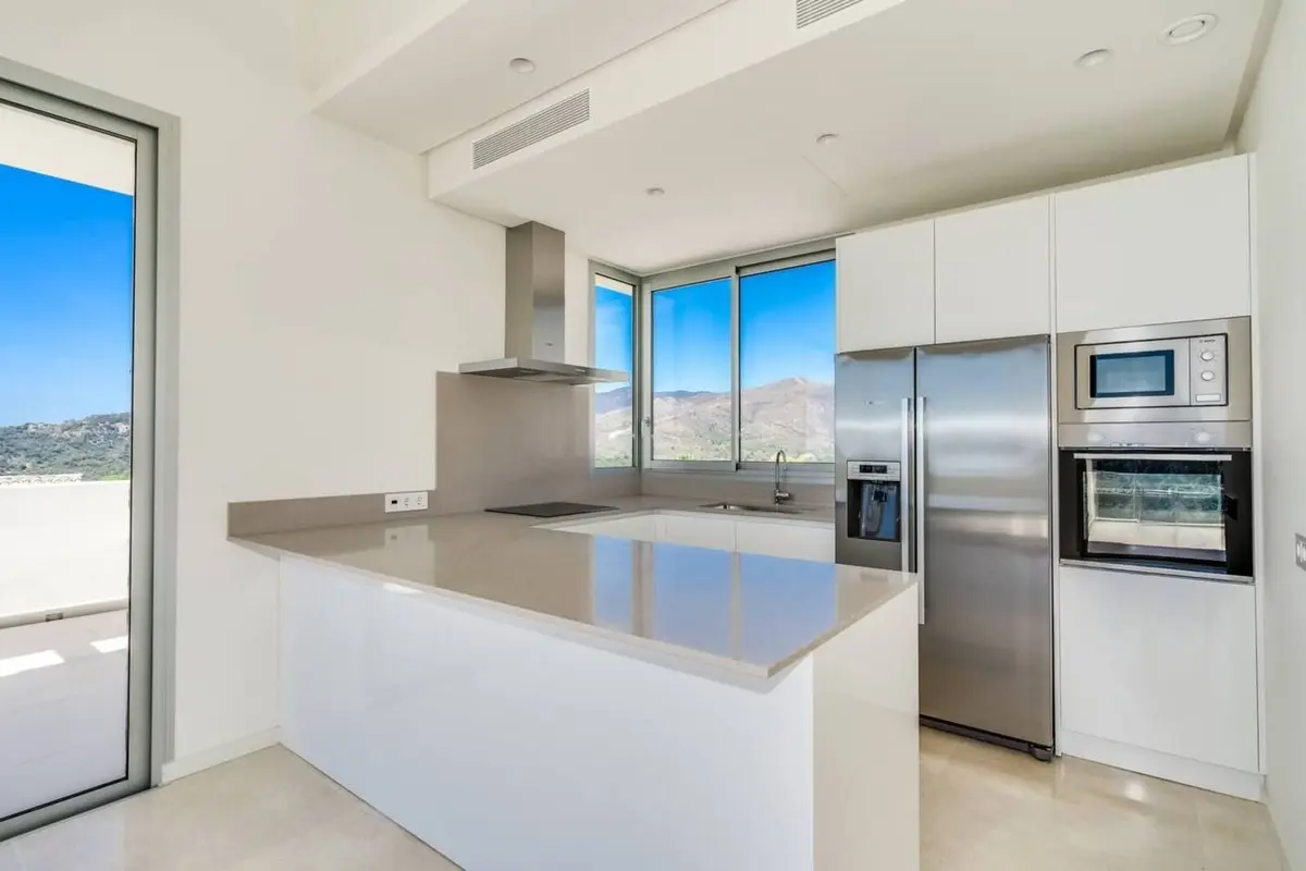 Penthouse in Benahavís