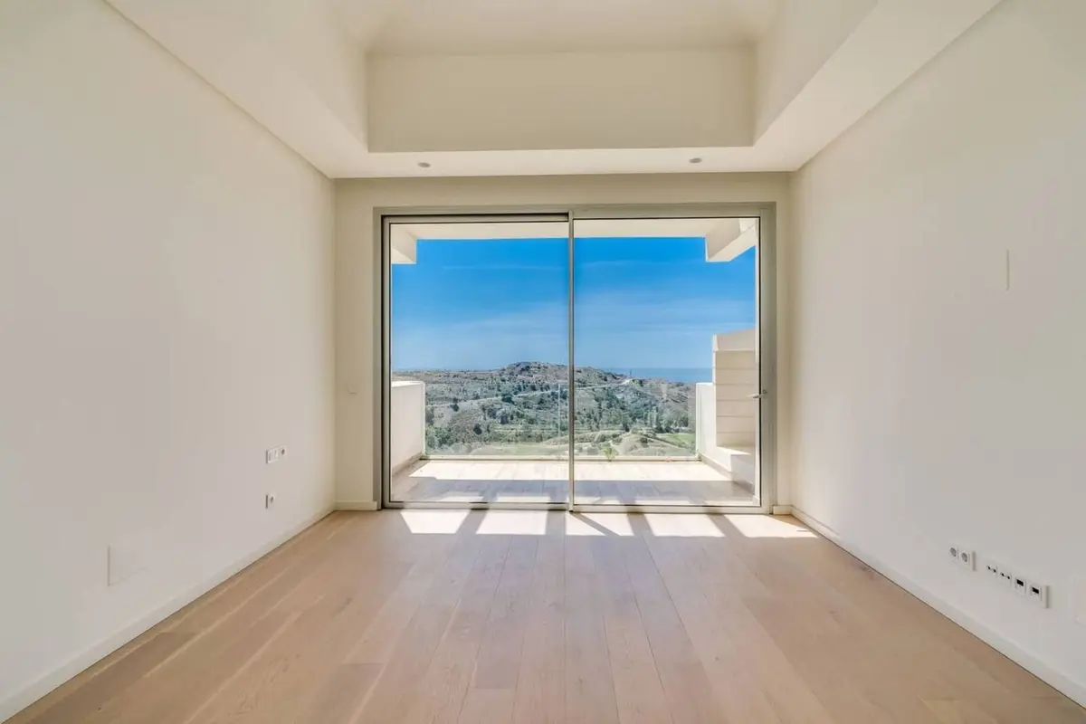 Penthouse in Benahavís