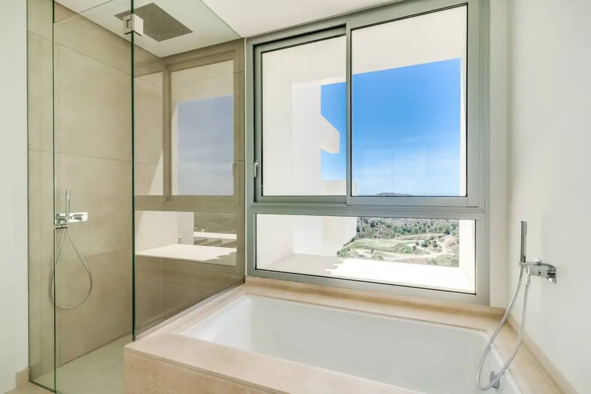 Penthouse in Benahavís