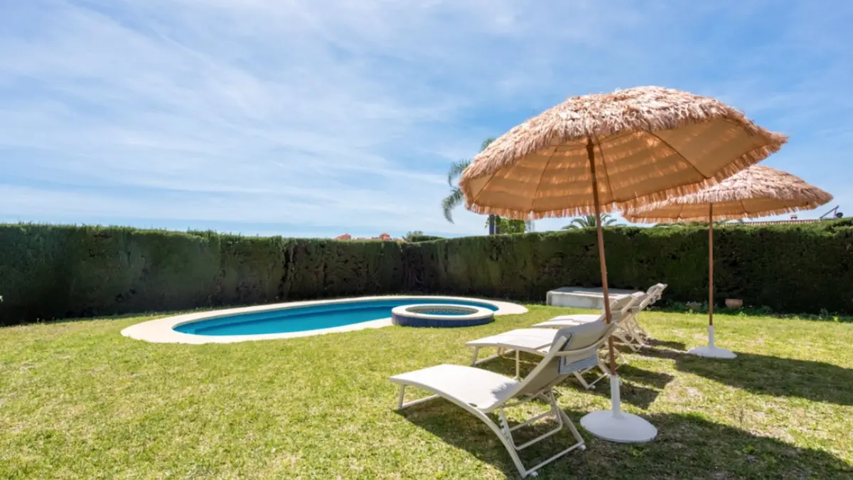 Detached Villa in Estepona