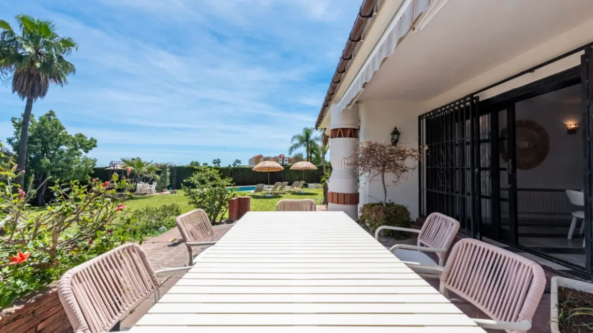 Detached Villa in Estepona