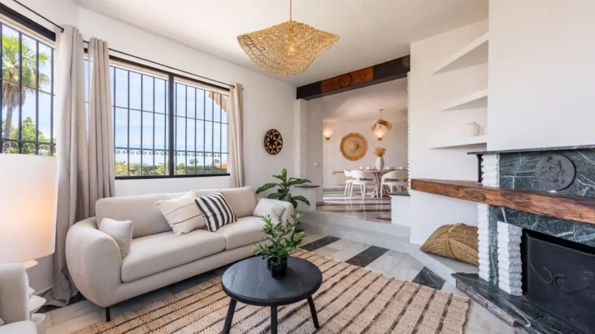 Detached Villa in Estepona