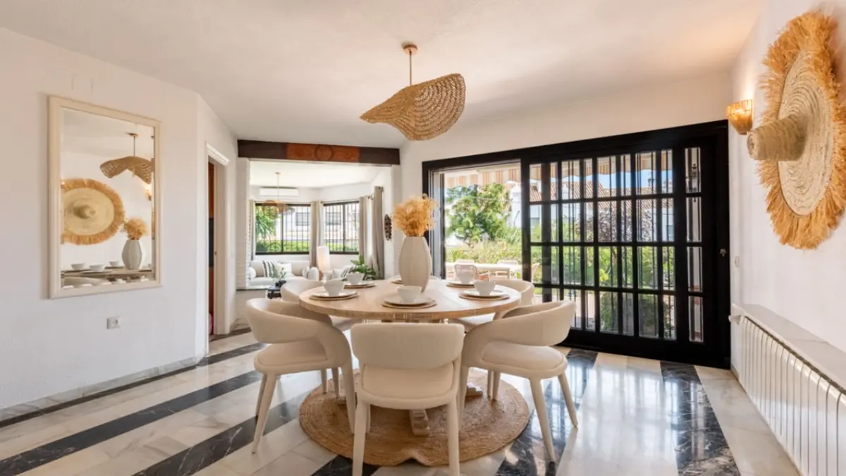 Detached Villa in Estepona