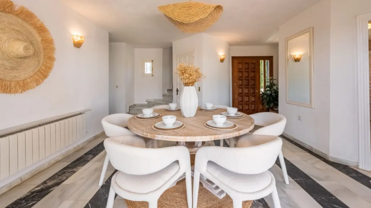 Detached Villa in Estepona
