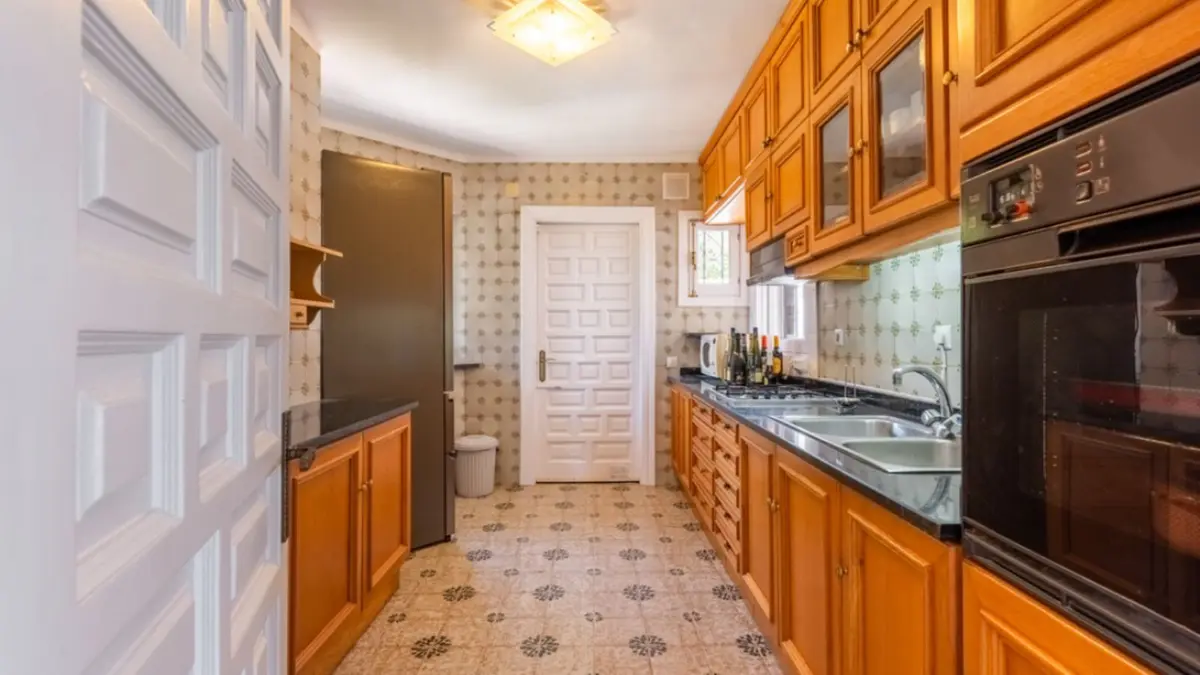 Detached Villa in Estepona