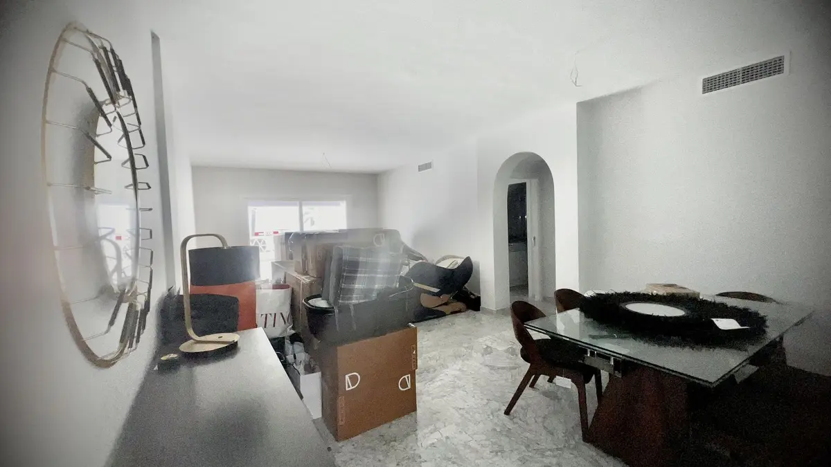 Middle Floor Apartment in Puerto Banús