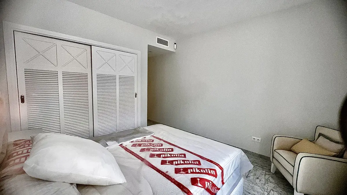 Middle Floor Apartment in Puerto Banús