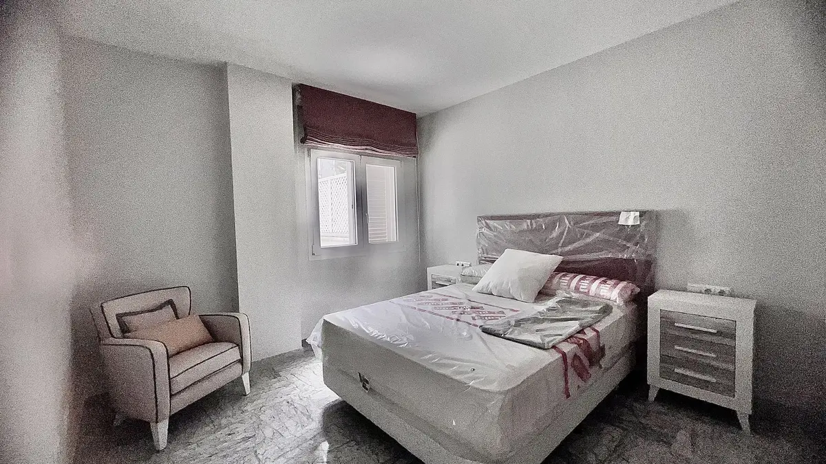 Middle Floor Apartment in Puerto Banús
