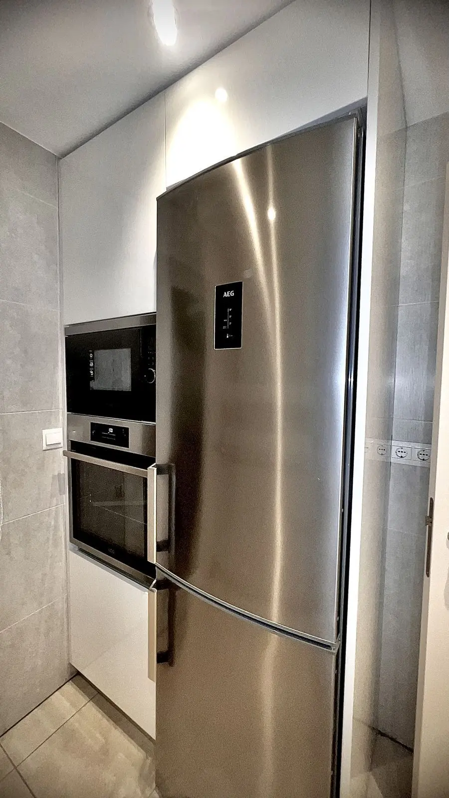 Middle Floor Apartment in Puerto Banús