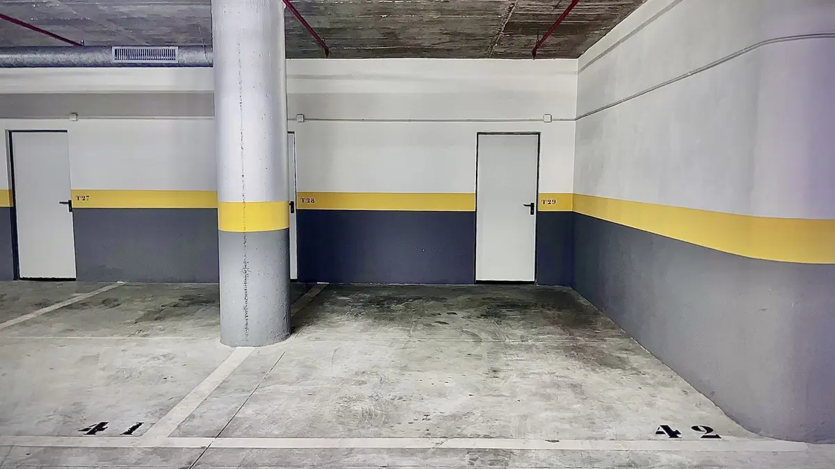 Middle Floor Apartment in Puerto Banús