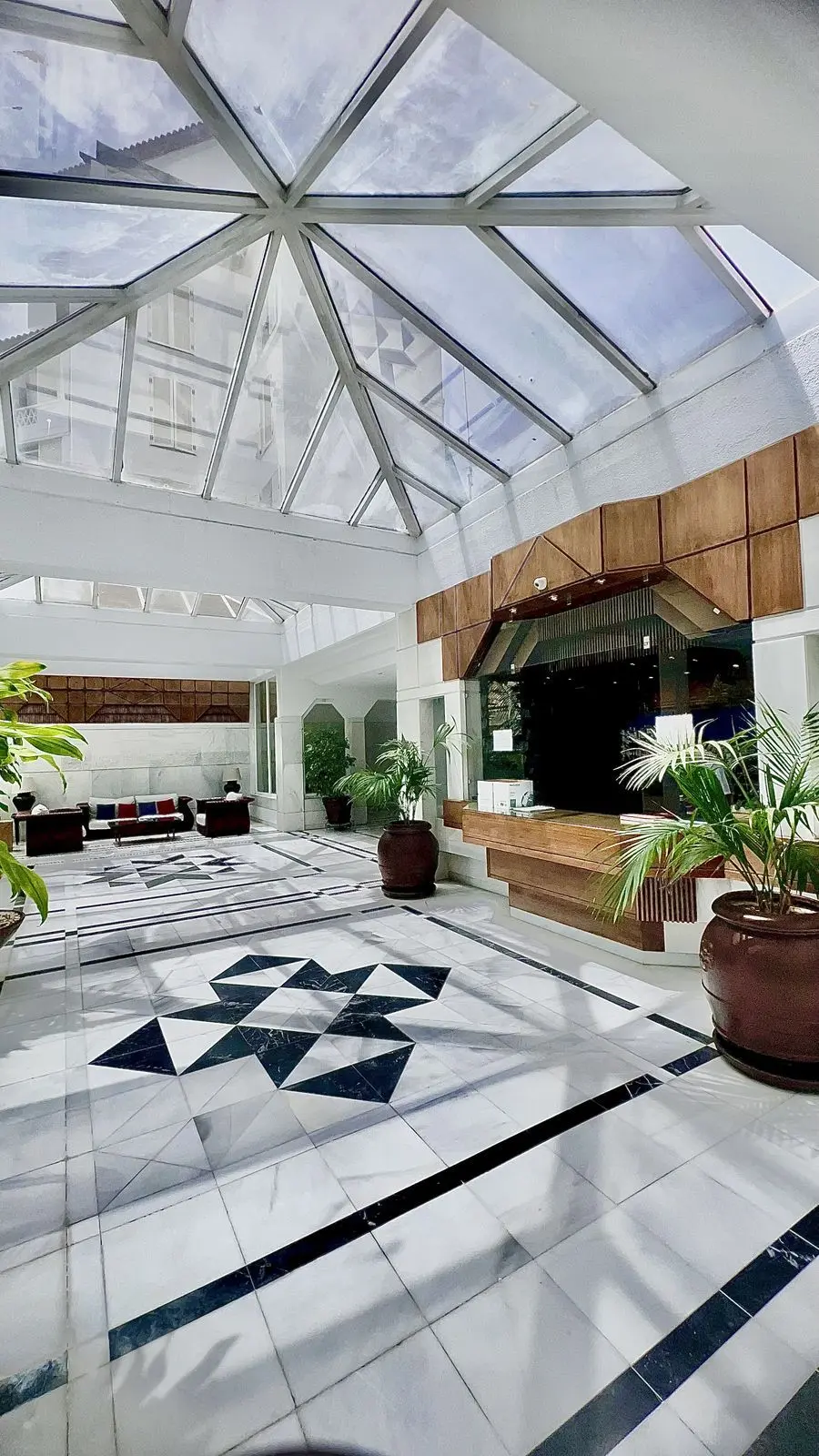 Middle Floor Apartment in Puerto Banús